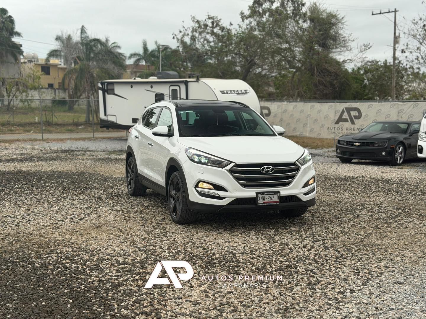 Hyundai Tucson Limited Tech 2018 Hyundai Tucson Limited Tech 2018