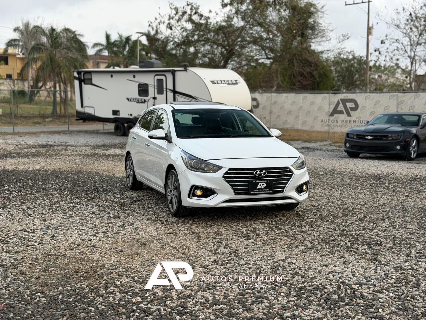 Hyundai Accent Gls 2022