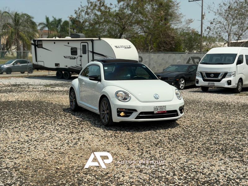 Vw Beetle Sportline 2017