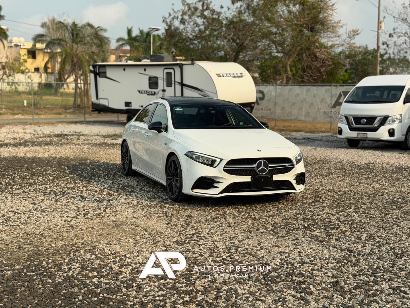 Mercedes A35 Amg 2022