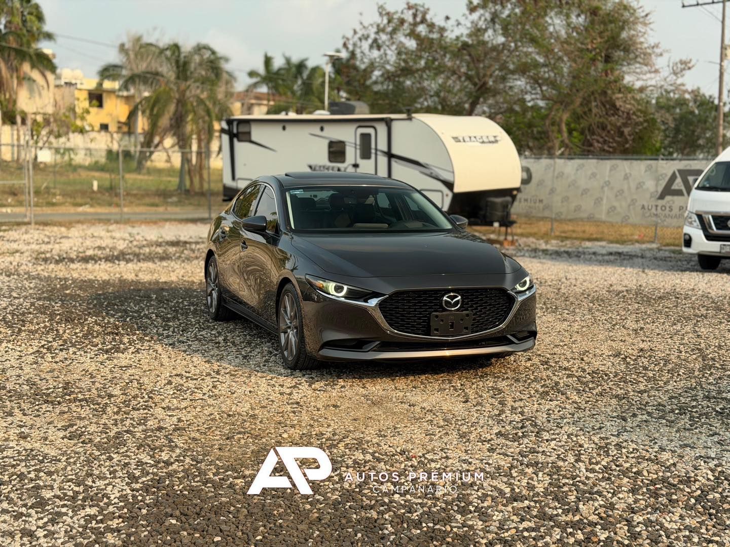 Mazda 3 I Grand Touring 2020