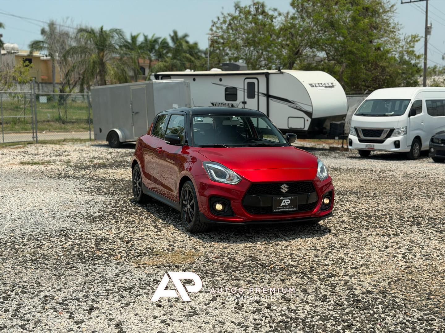 Suzuki Swift Sport 2019