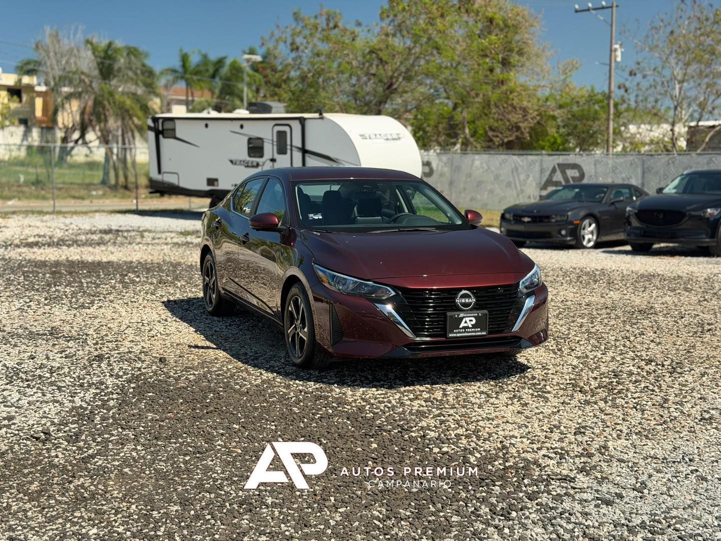 Nissan Sentra Advance 2025