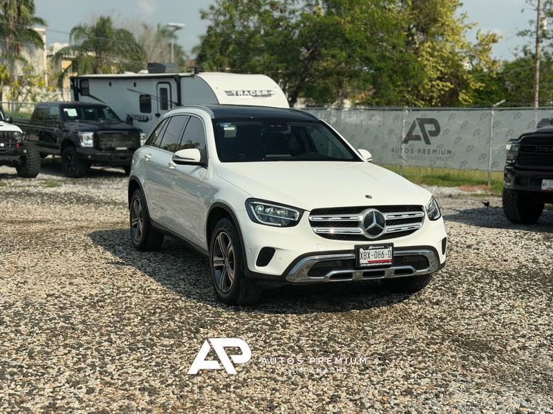 Mercedes Glc300 2021