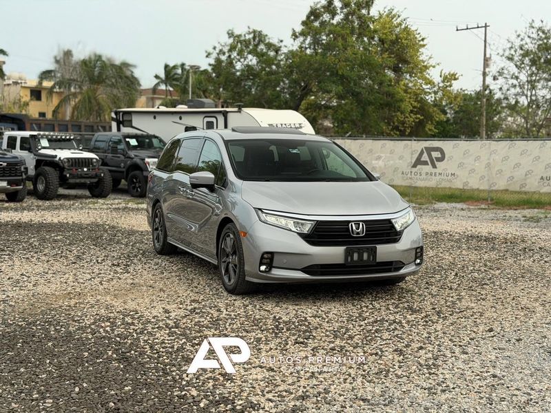 Honda Odyssey Touring 2022