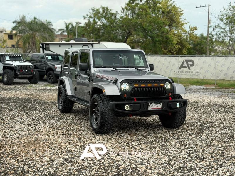 Jeep Wrangler Sport 2015