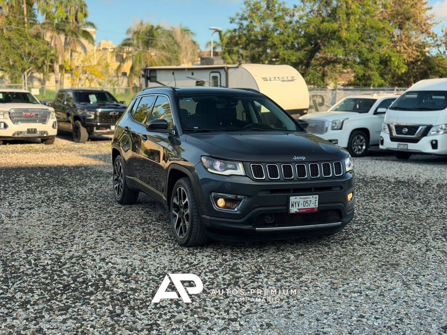 Jeep Compass Limited 2021