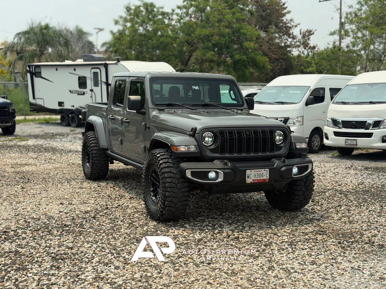 Jeep Gladiator Sport 2021