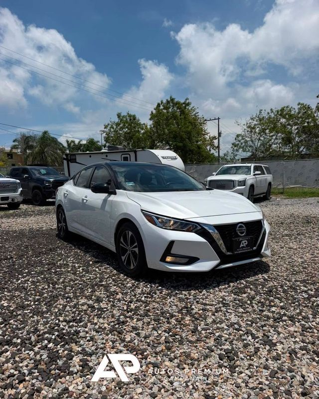 Nissan Sentra Advance 2023