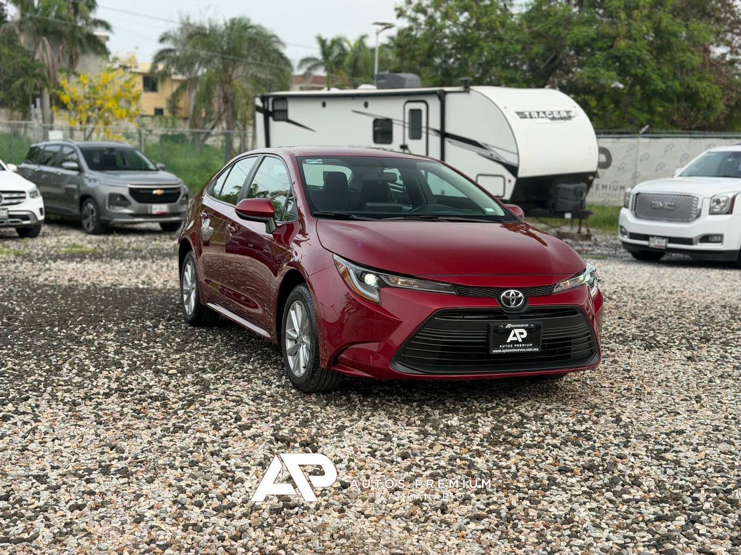 Toyota Corolla Le 2023