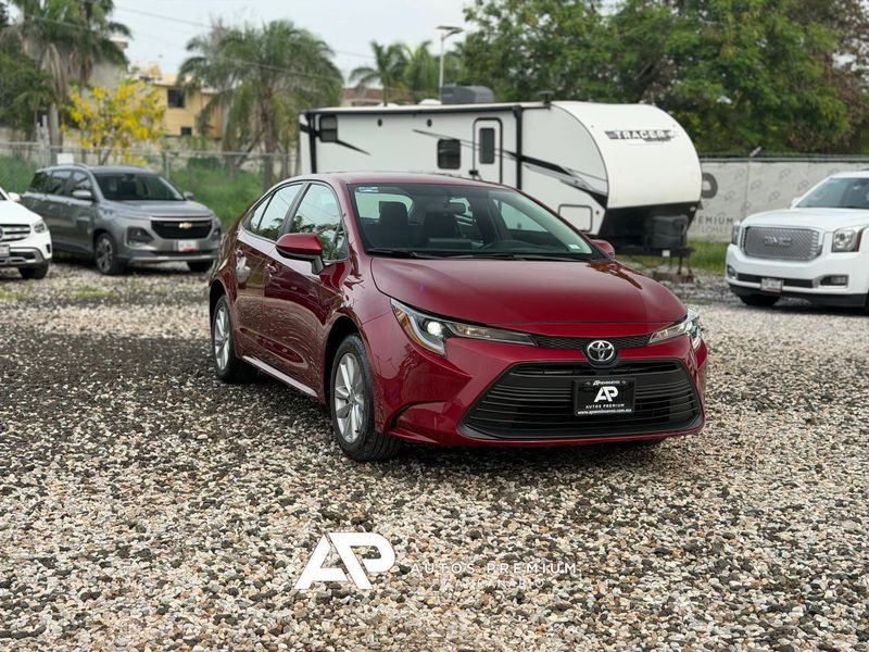 Toyota Corolla Le 2023