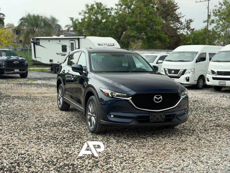 Mazda Cx5 I Grand Touring 2021