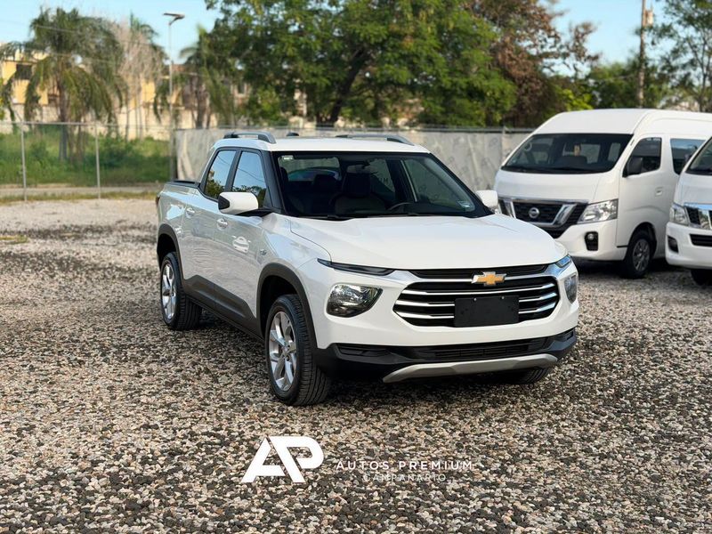 Chevrolet Montana Lt 2024