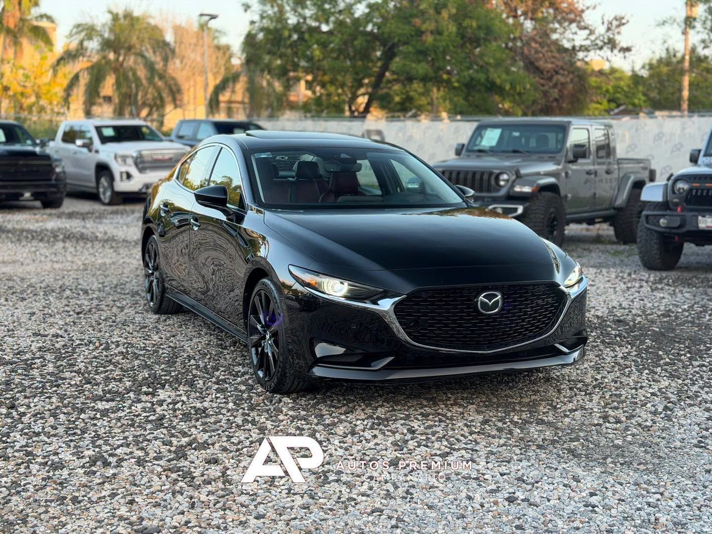 Mazda 3 Carbón Edition 2023