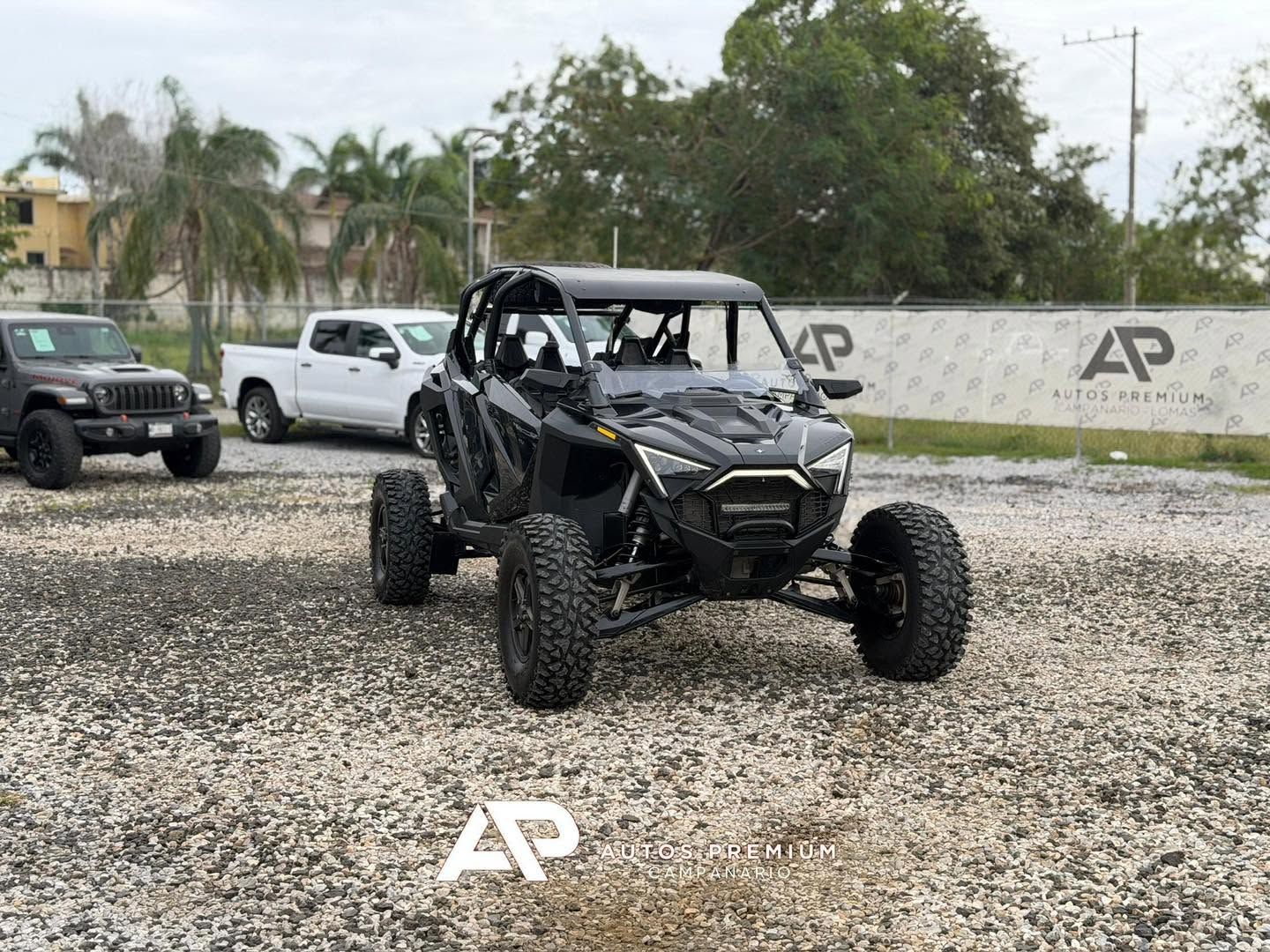 Polaris Rzr Turbo R 2024