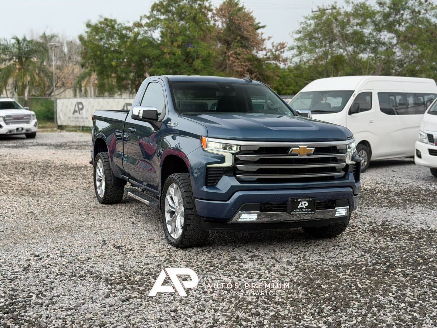 Chevrolet Cheyenne 4x4 2024 Chevrolet Cheyenne 4x4 2024