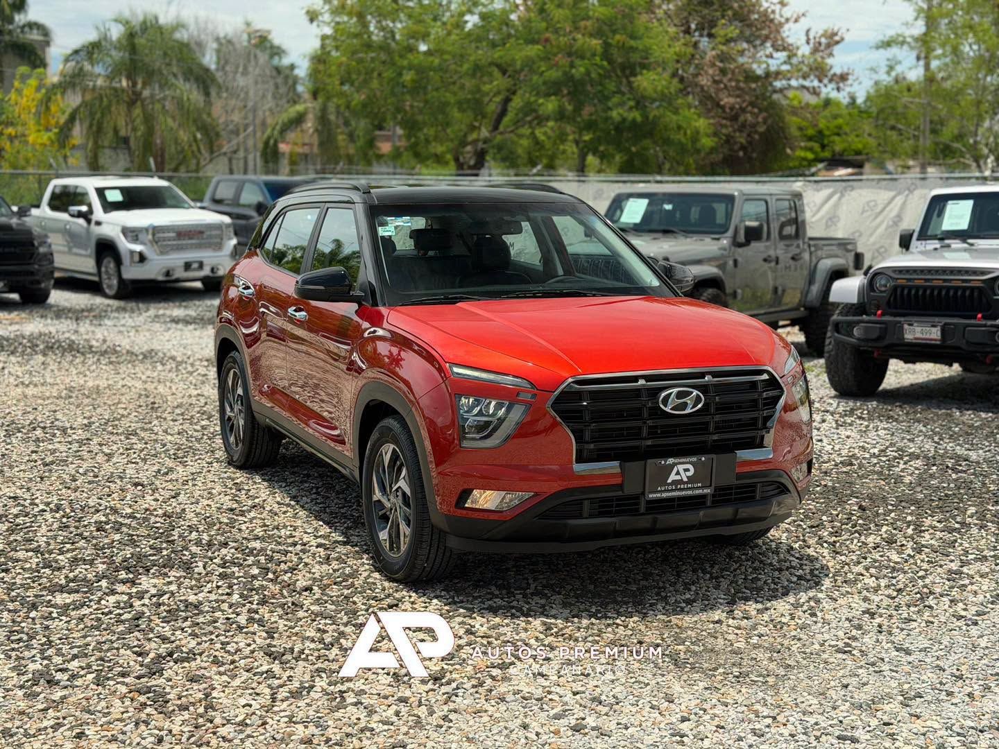 Hyundai Creta Limited 2022 Hyundai Creta Limited 2022