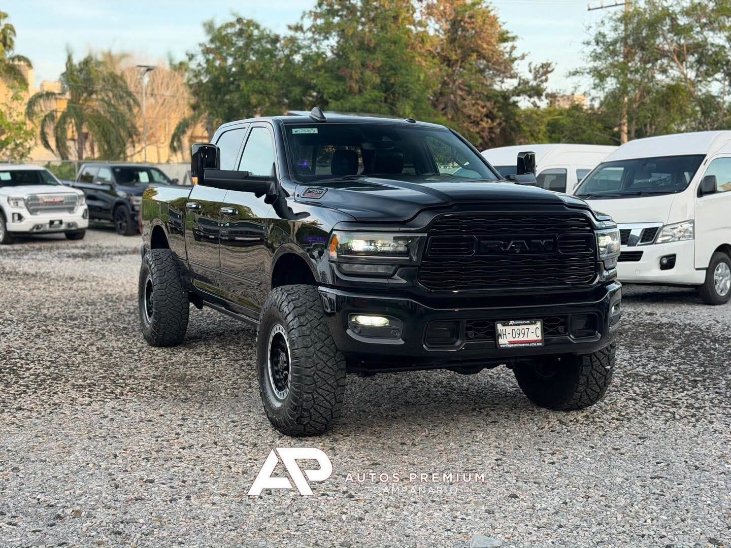 Dodge Ram Limited HD 2019