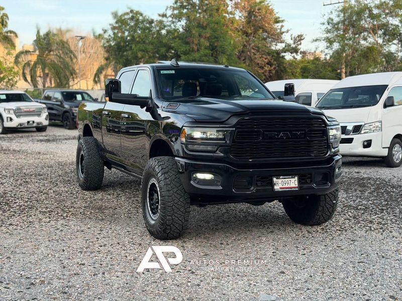 Dodge Ram Limited HD 2019
