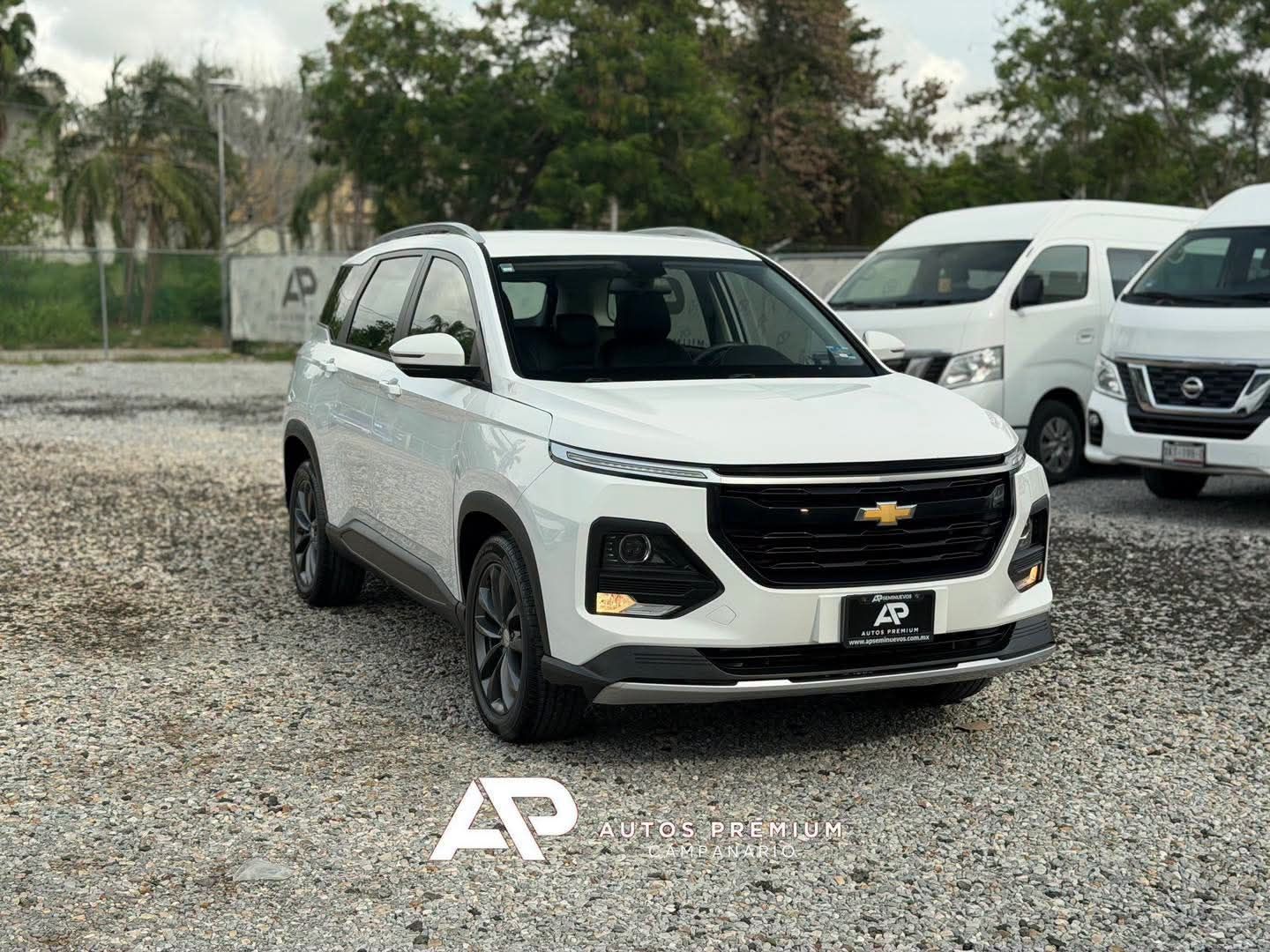 Chevrolet Captiva Lt 2023