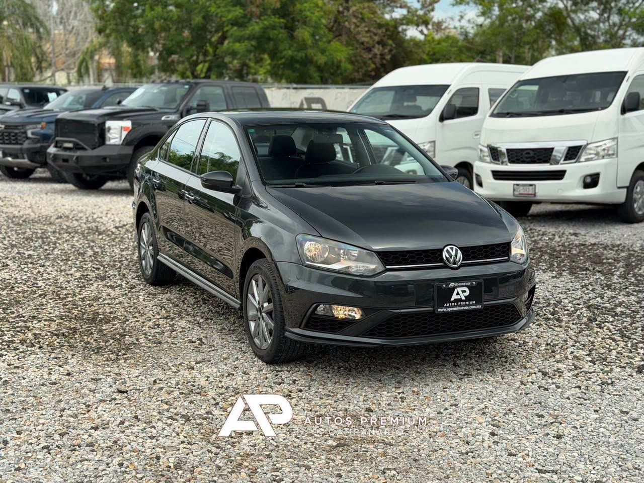 VW Vento comfortline plus 2021
