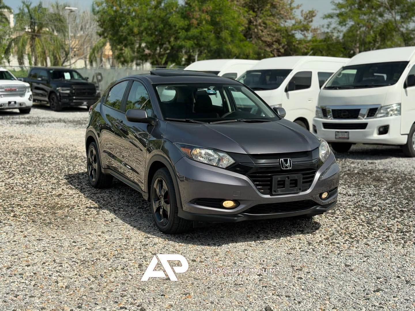 Honda HRV Epic 2017