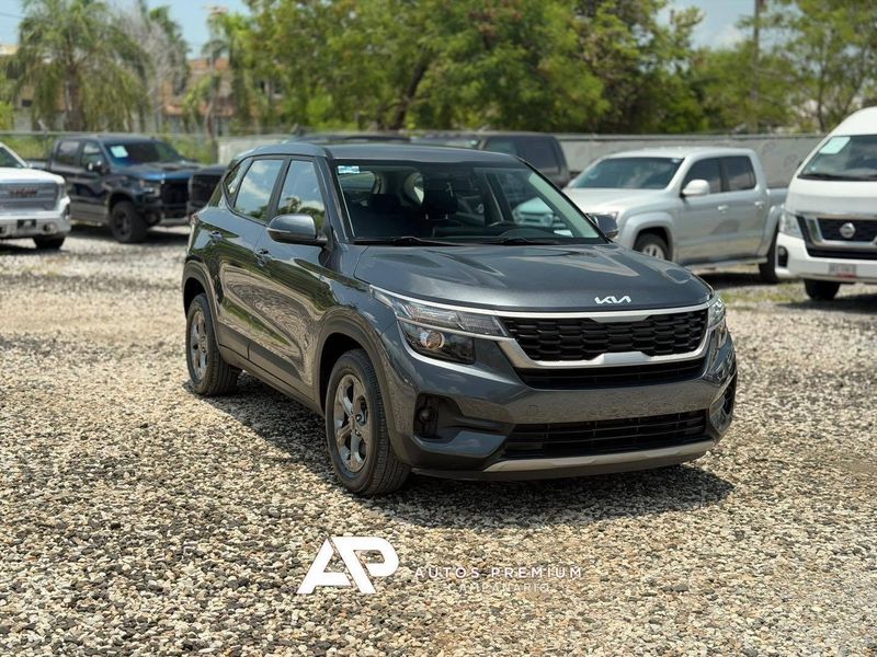 Kia Seltos Lx 2022
