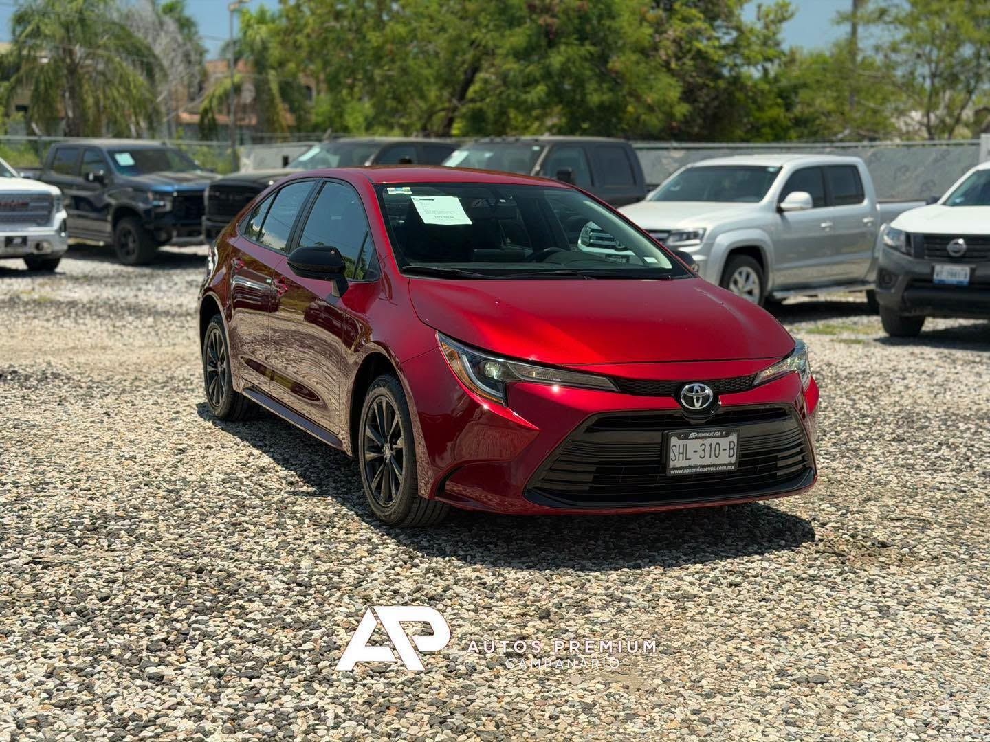 Toyota Corolla Le 2023