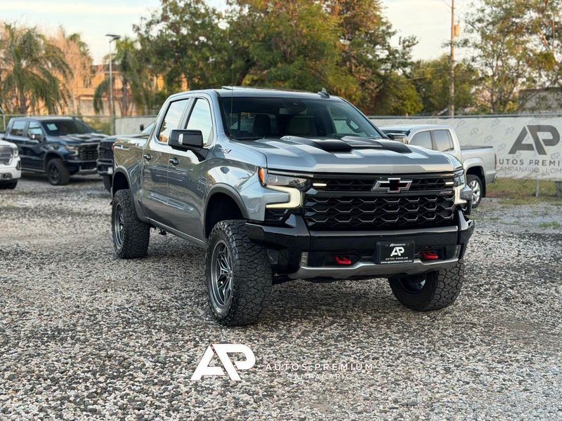 Chevrolet Cheyenne Zr2 2023