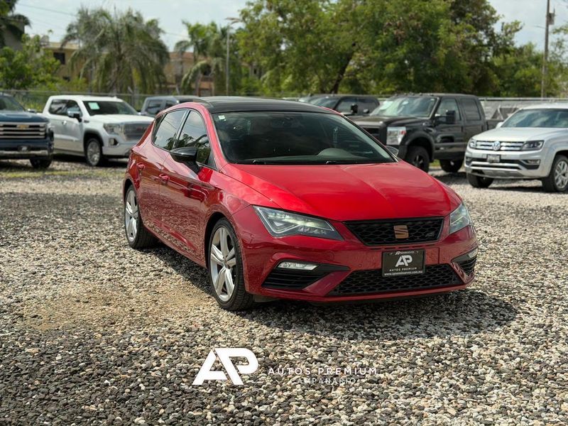 Seat Leon Cupra 290 2019