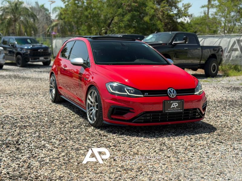 Vw Golf R 2018