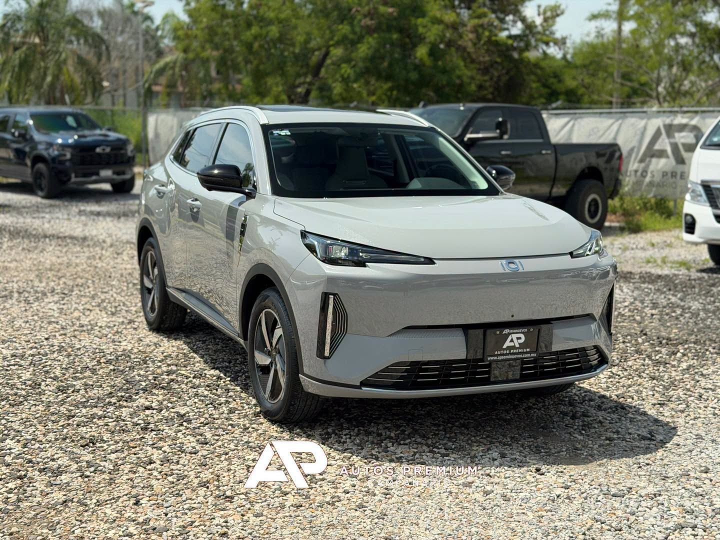 Changan cs55 IDD Plus Hibrida 2026