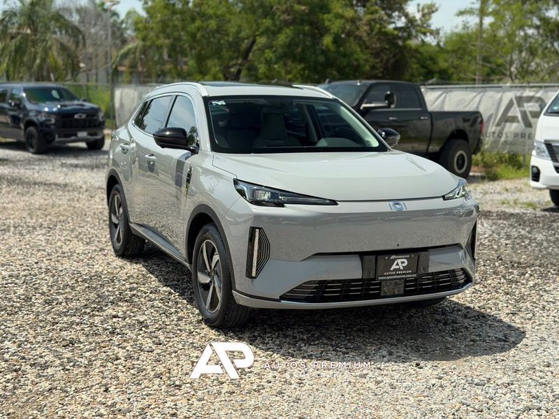 Changan cs55 IDD Plus Hibrida 2026