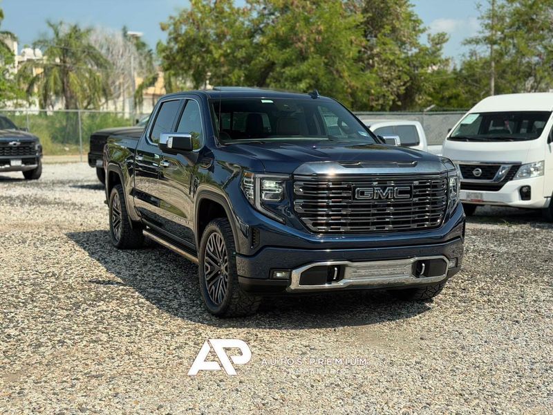 Gmc SIerra Denali Ultimate 2022