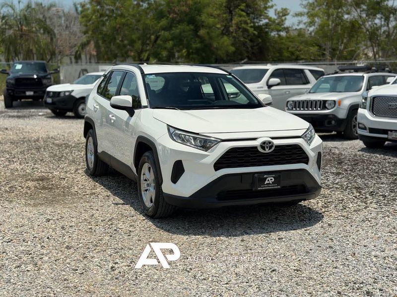 Toyota Rav 4 Le 2019