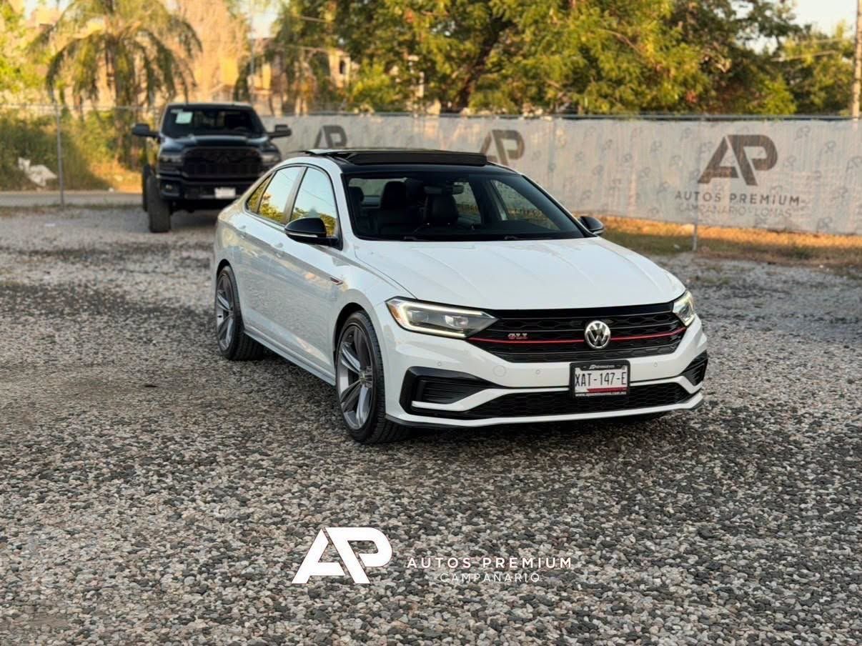 Vw Jetta GLI 2021