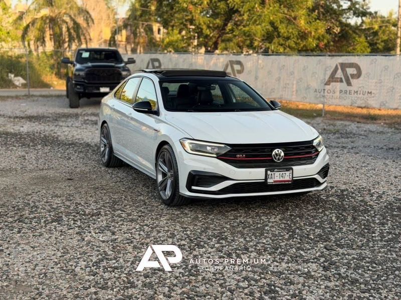 Vw Jetta GLI 2021