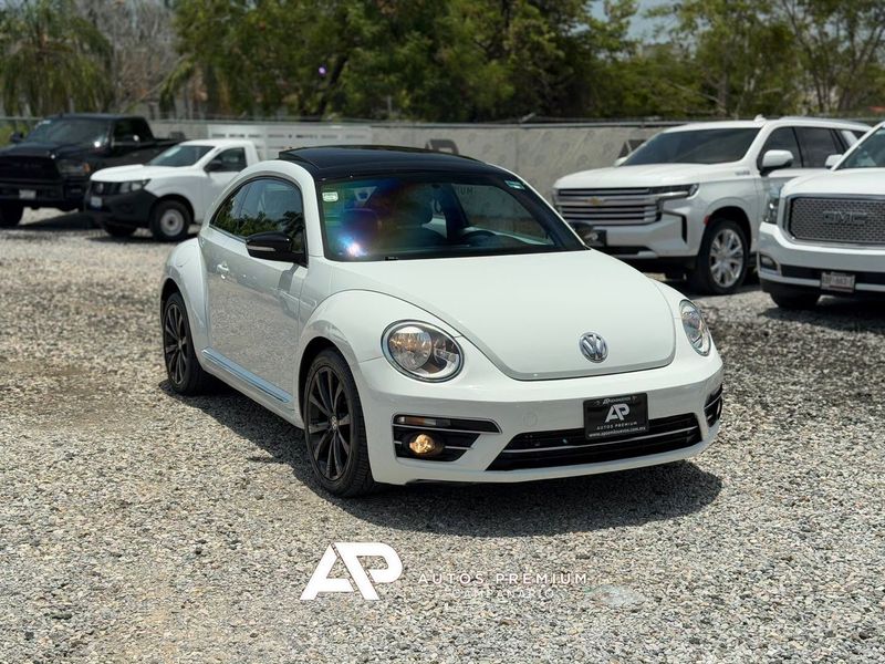 Vw Beetle Sportline 2017
