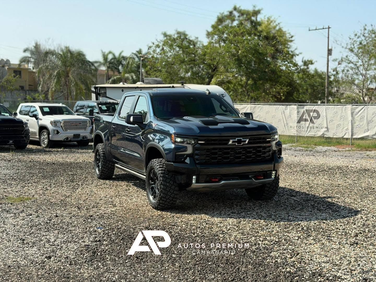 Chevrolet Cheyenne Zr2 2022
