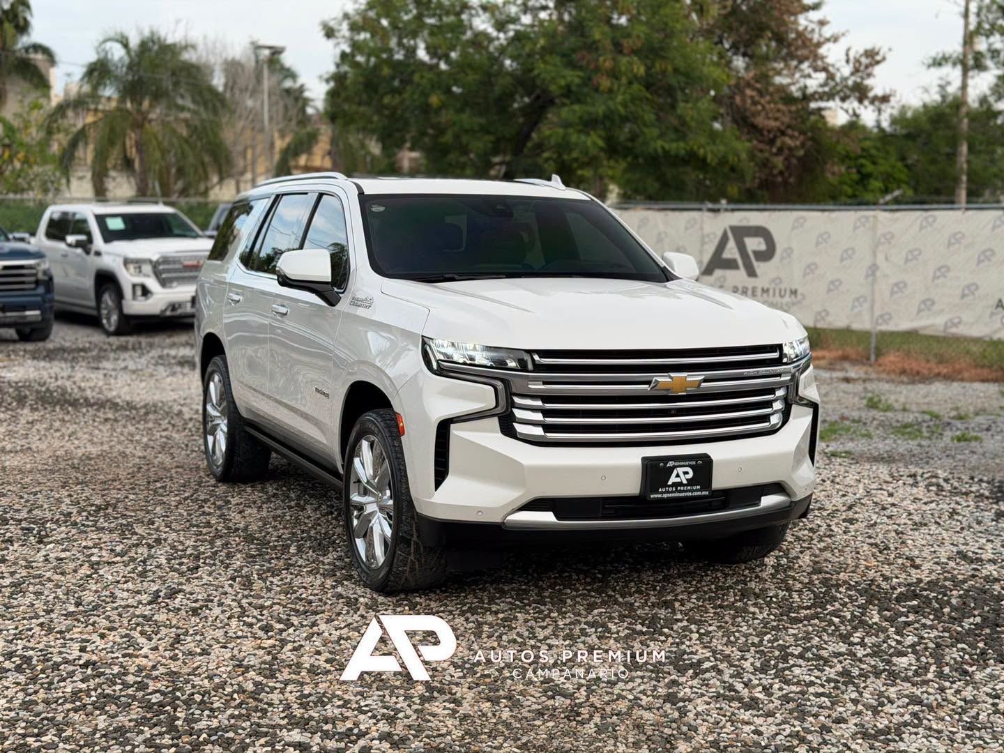 Chevrolet Tahoe HC 2021