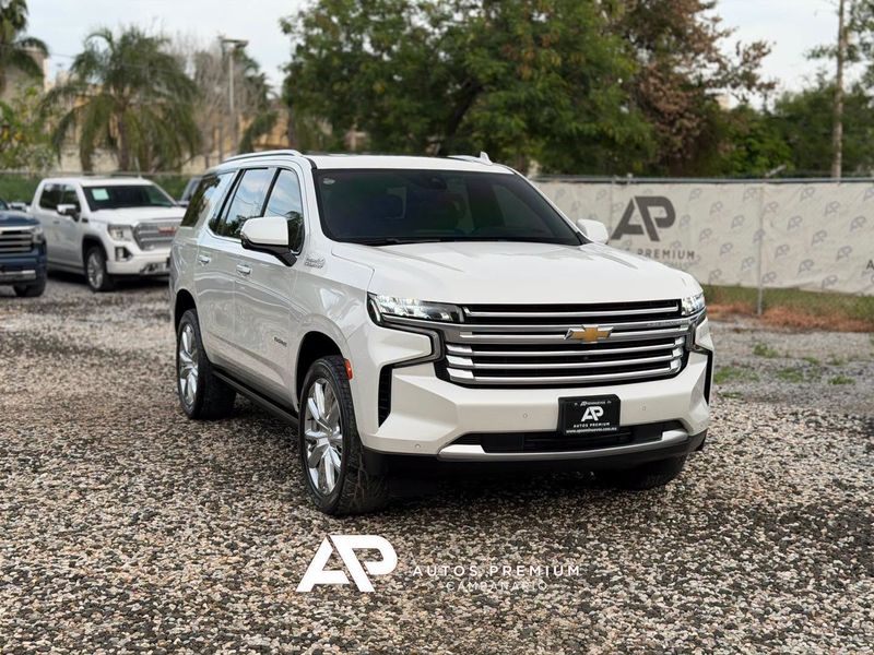 Chevrolet Tahoe HC 2021