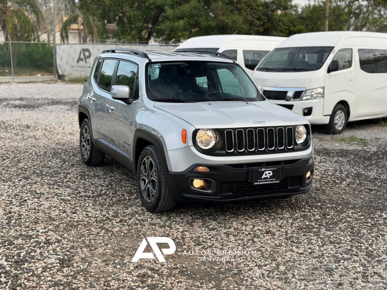 Jeep Renegade Latitude 2018