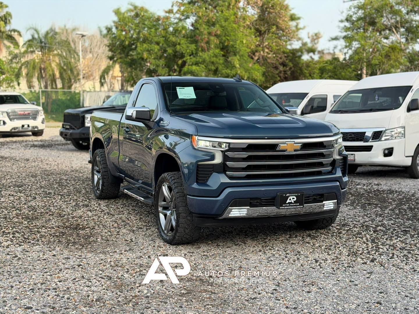 Chevrolet Cheyenne 4x4 2024