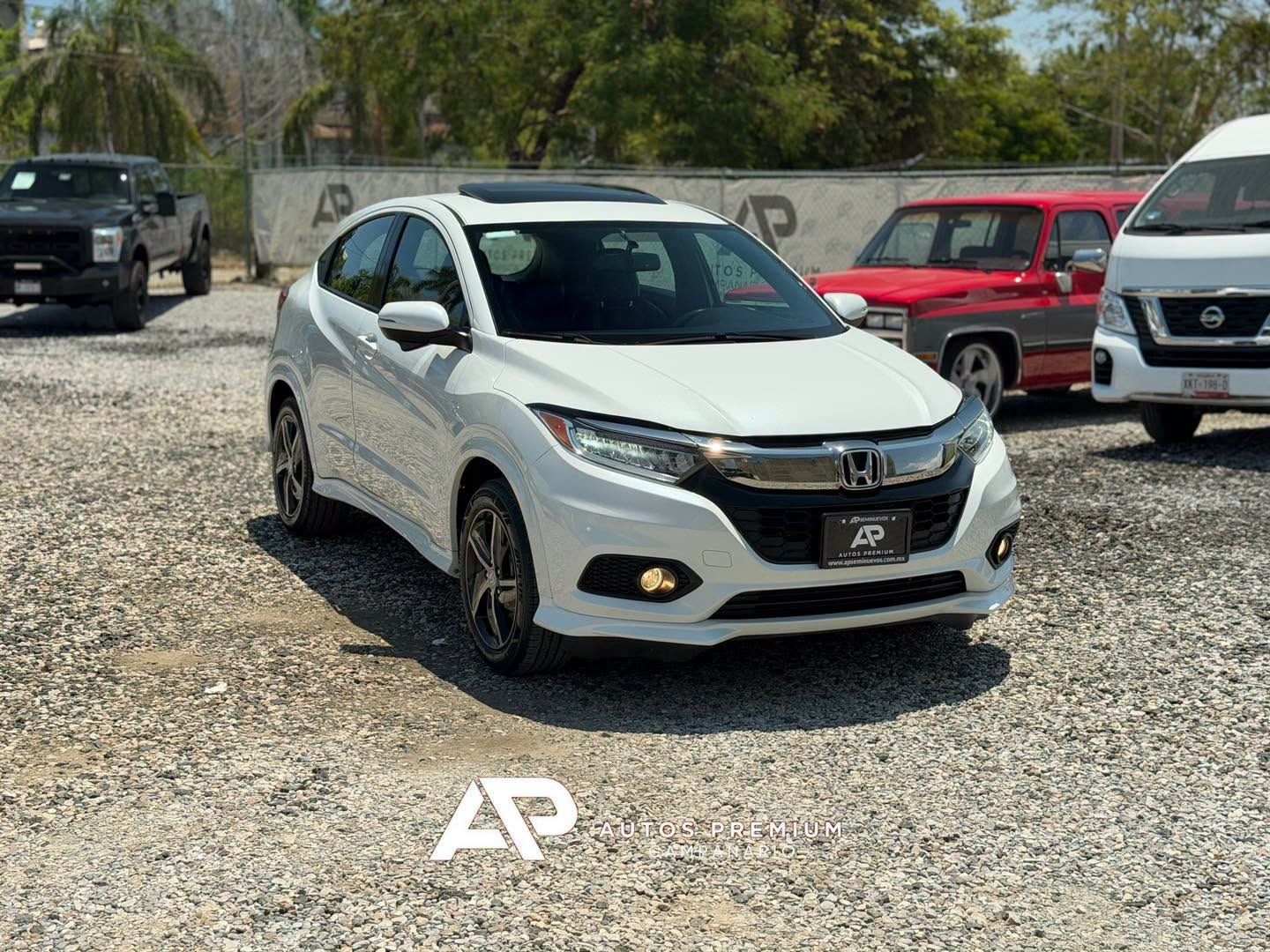 Honda HRV Touring 2021
