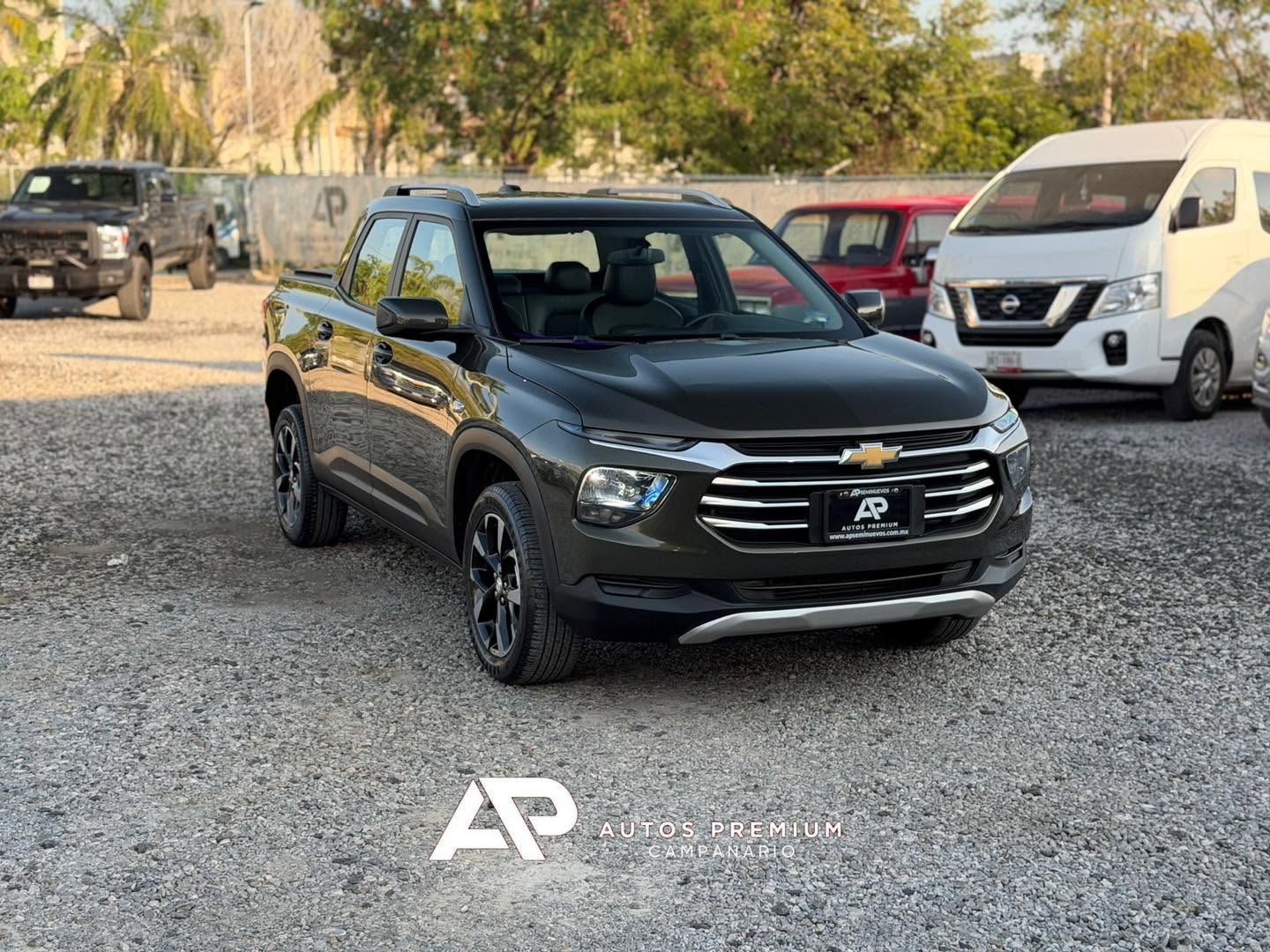 Chevrolet Montana LT 2024