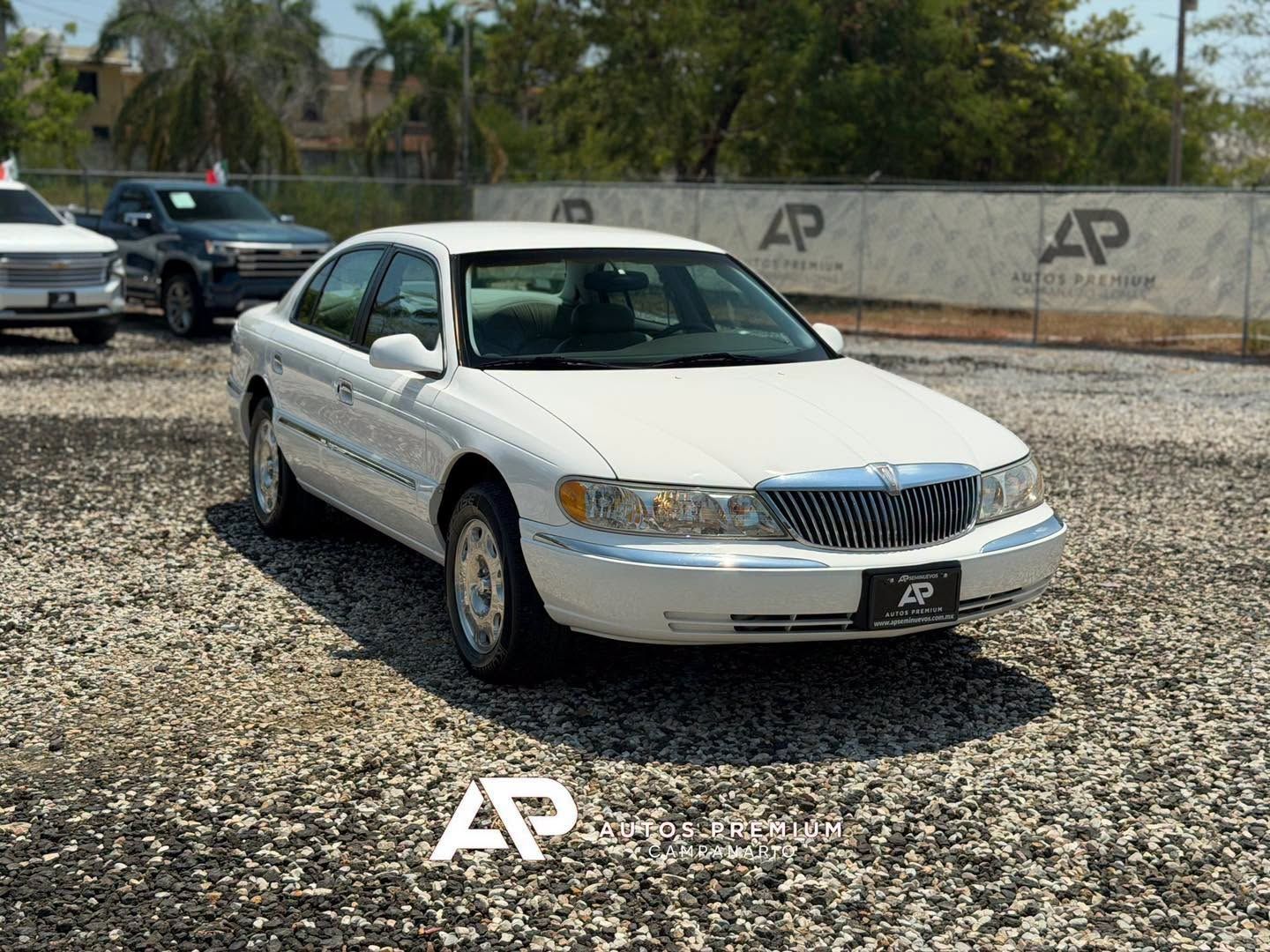 Lincoln Continental 1998