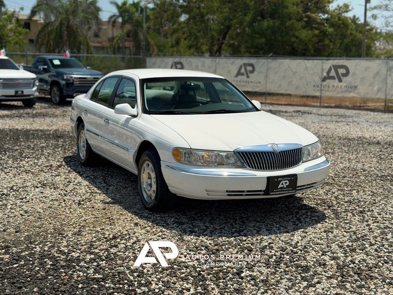 Lincoln Continental 1998