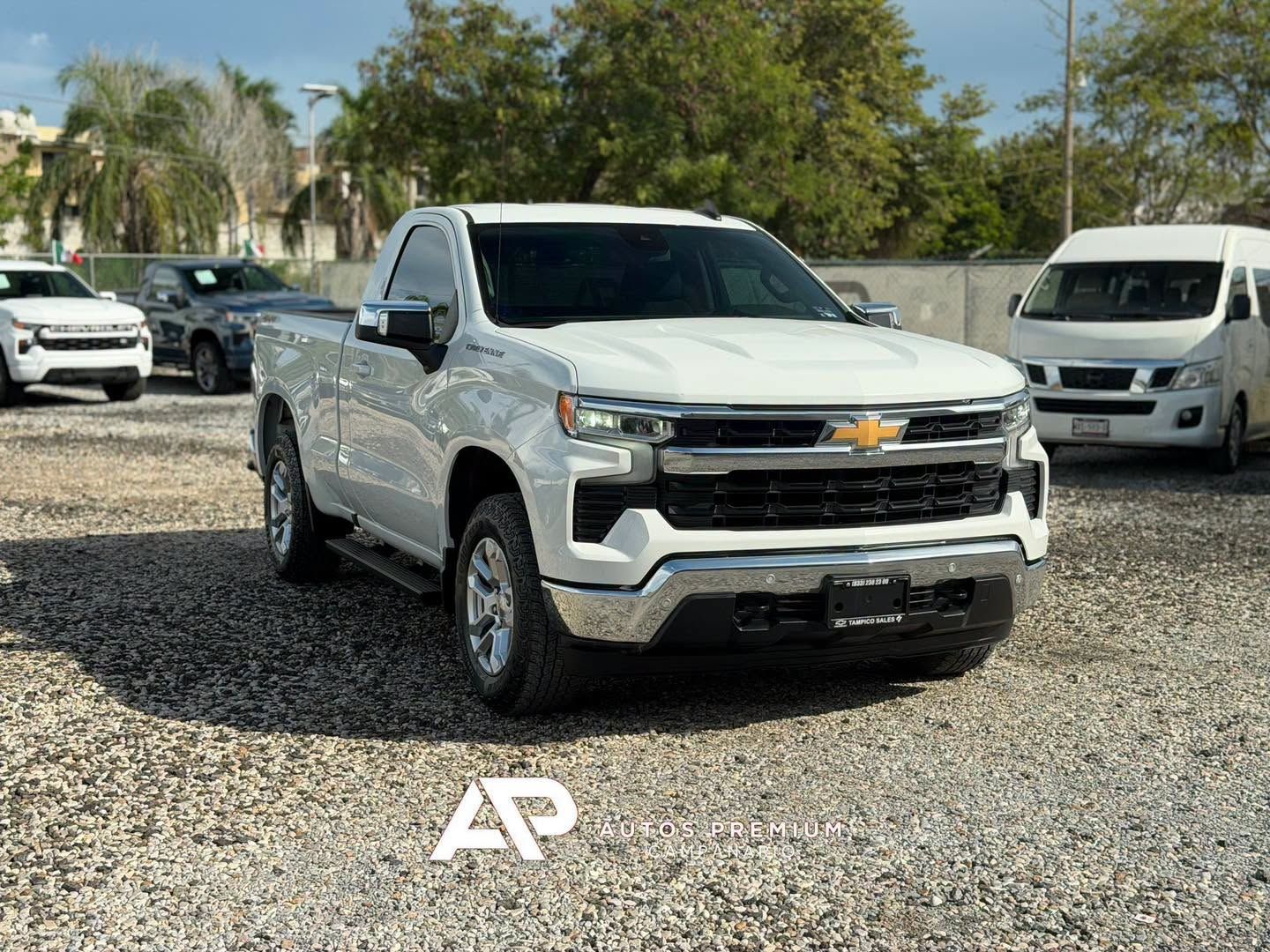 Chevrolet Cheyenne LT 4x4 2025