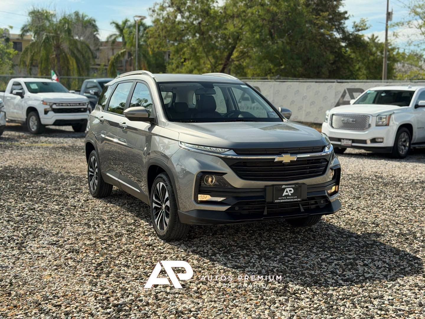 Chevrolet Captiva LT 2024