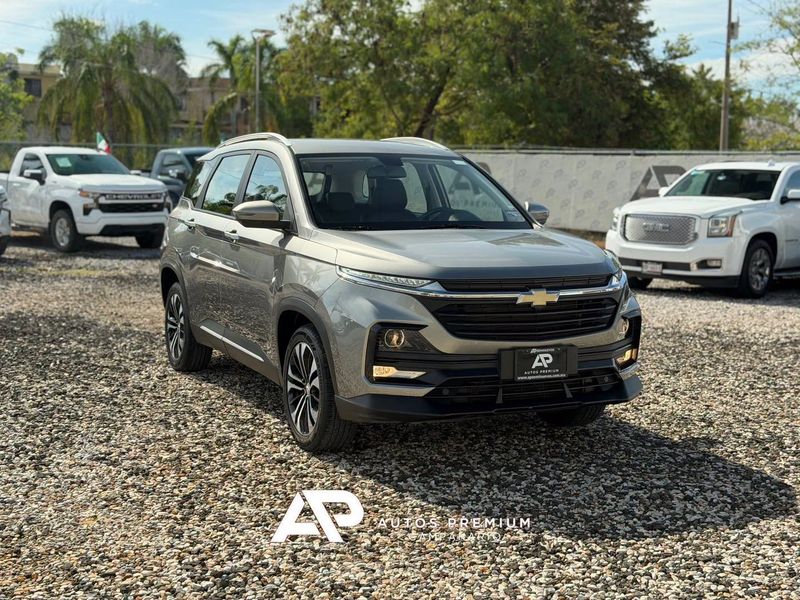 Chevrolet Captiva LT 2024